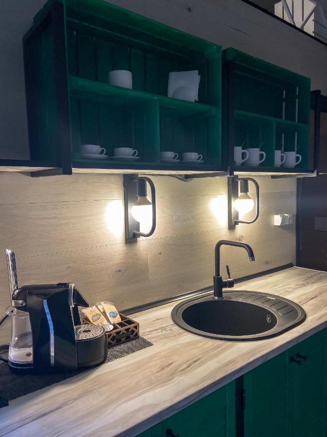 Hotel Глемпінг Едельвейс Orawczyk Zewnętrze zdjęcie