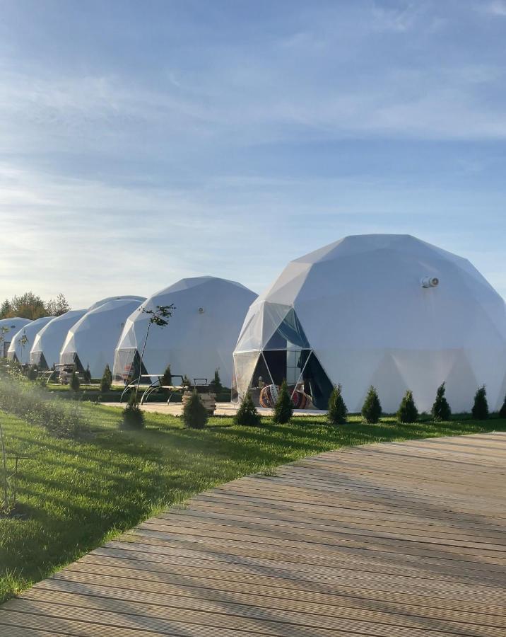 Hotel Глемпінг Едельвейс Orawczyk Zewnętrze zdjęcie